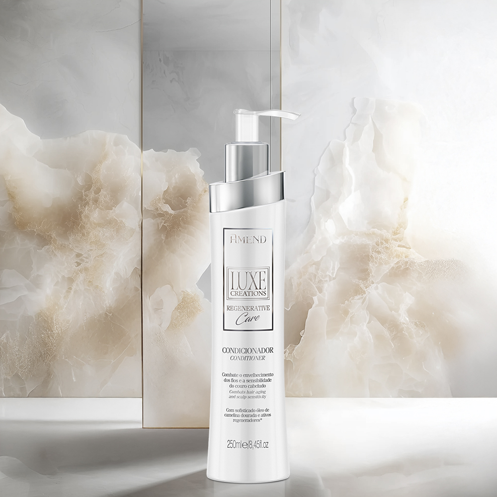 Condicionador Amend Luxe Creations Regenerative Care 250ml image number 6